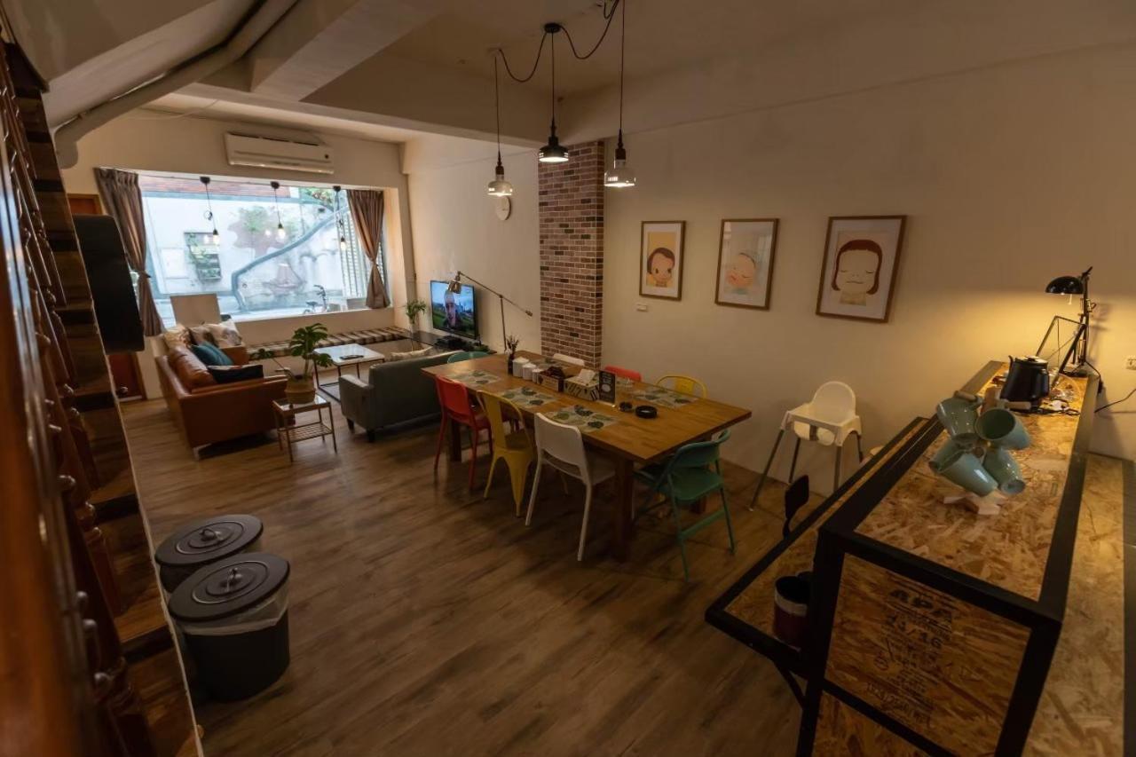 Cozy House Hostel Hualien City Luaran gambar