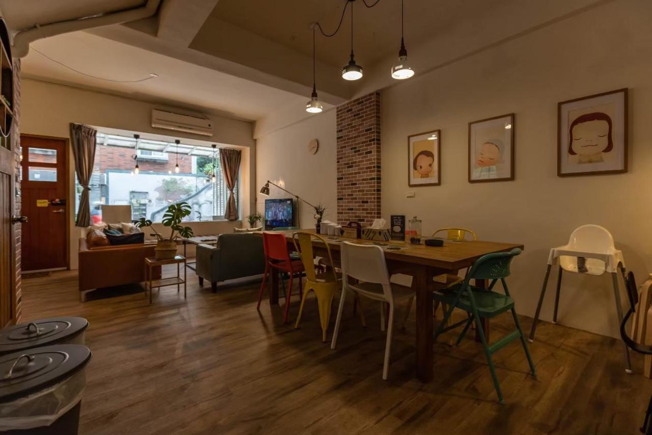 Cozy House Hostel Hualien City Luaran gambar