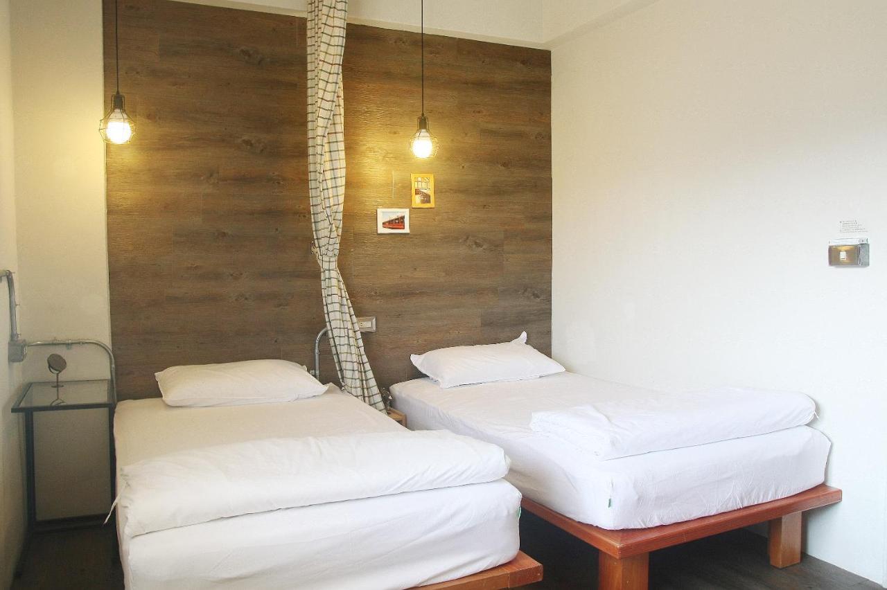 Cozy House Hostel Hualien City Luaran gambar