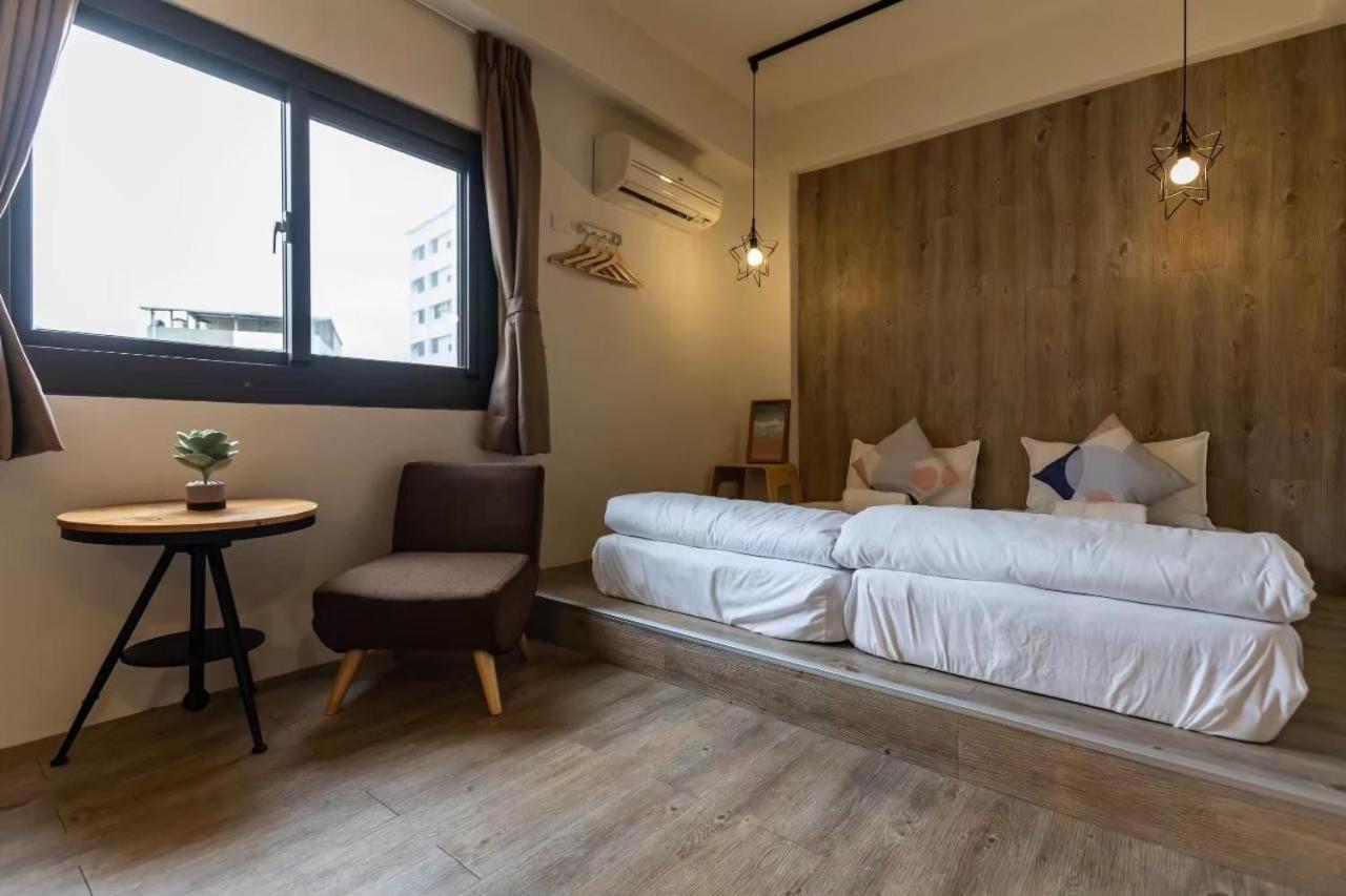 Cozy House Hostel Hualien City Luaran gambar