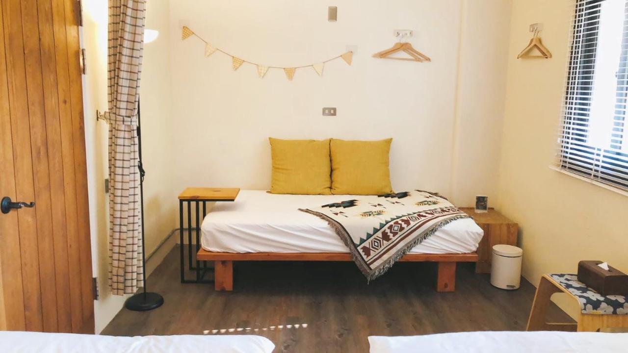 Cozy House Hostel Hualien City Luaran gambar