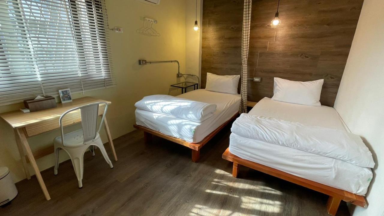 Cozy House Hostel Hualien City Luaran gambar