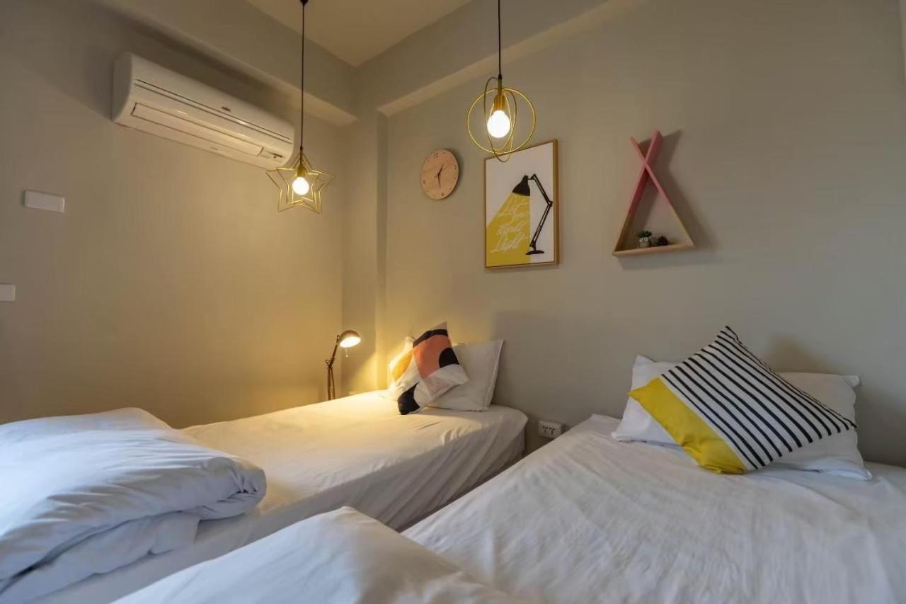 Cozy House Hostel Hualien City Luaran gambar