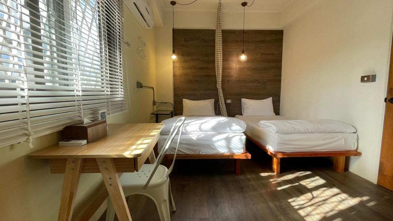 Cozy House Hostel Hualien City Luaran gambar