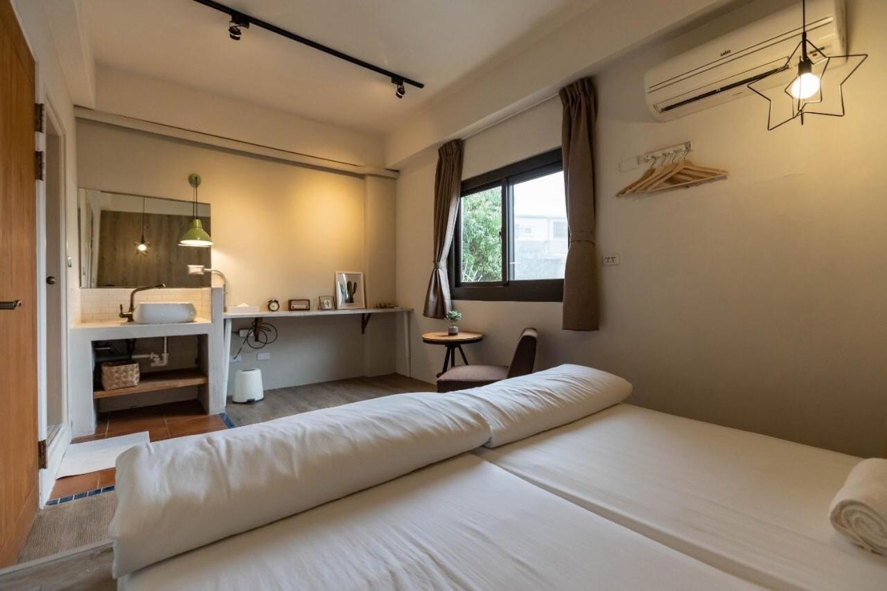 Cozy House Hostel Hualien City Luaran gambar