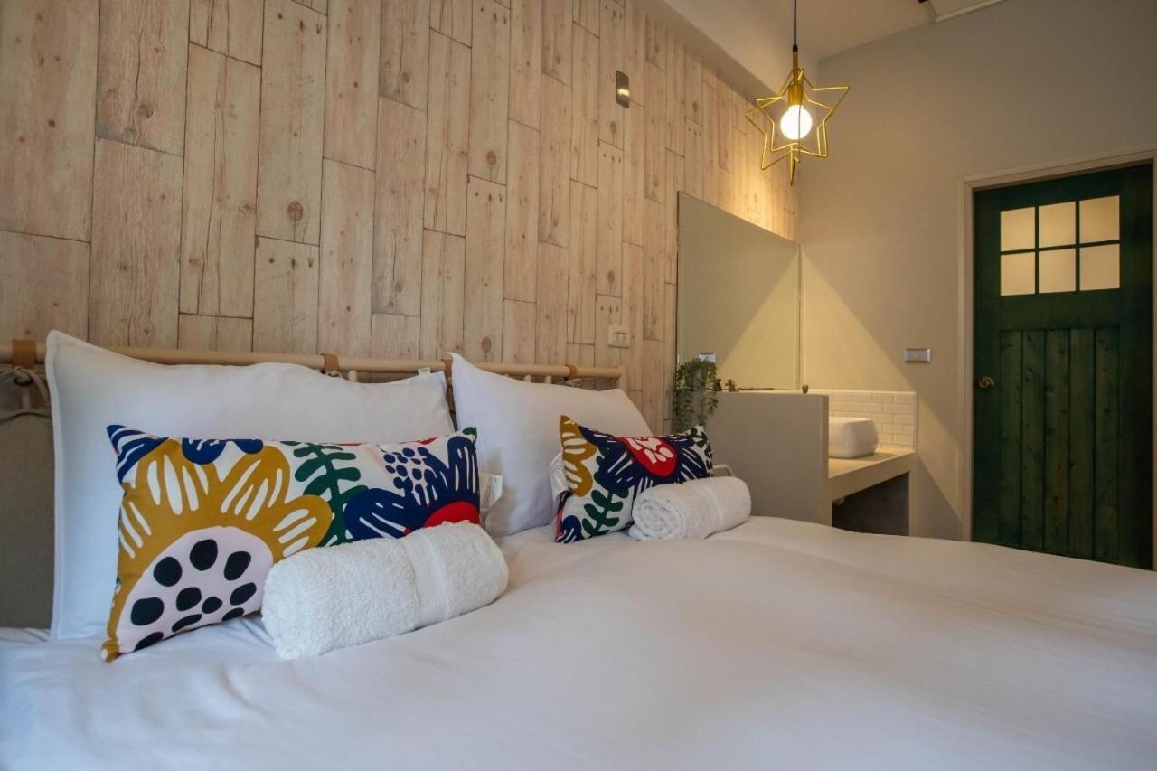 Cozy House Hostel Hualien City Luaran gambar