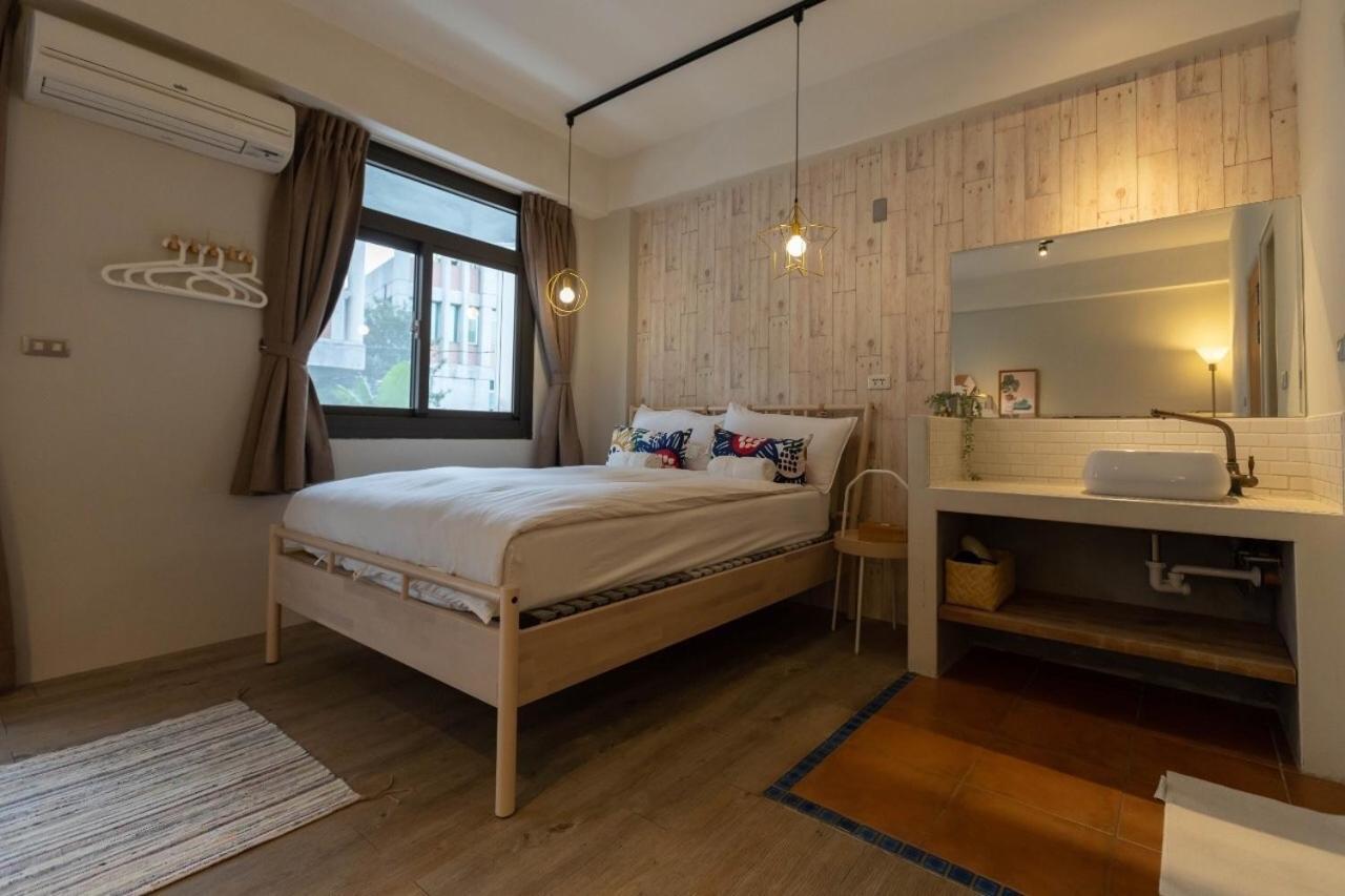 Cozy House Hostel Hualien City Luaran gambar